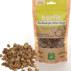 Barfit Cubitos Wild 200g