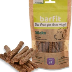 Barfit Sticks Pferd 150g
