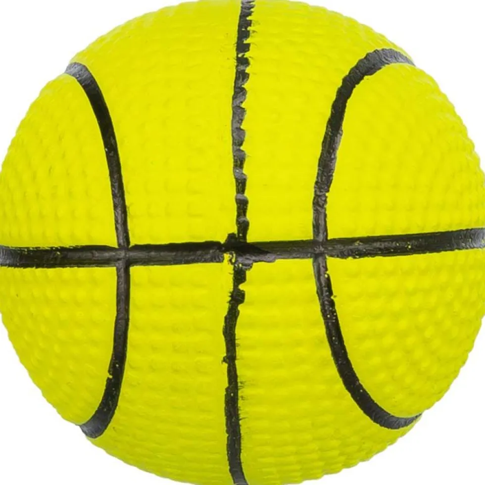 Basketball, lime, 4,5 cm