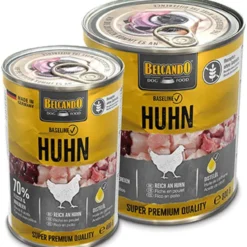 Belcando Baseline Huhn