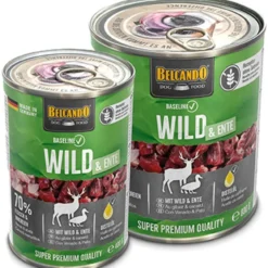 Belcando Baseline Wild & Ente