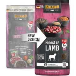 Belcando Finest GF Lamb (getreidefrei)