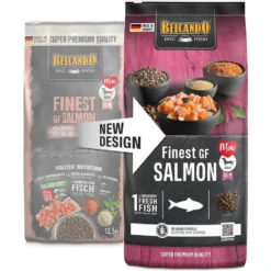 Belcando Finest GF Salmon (getreidefrei)