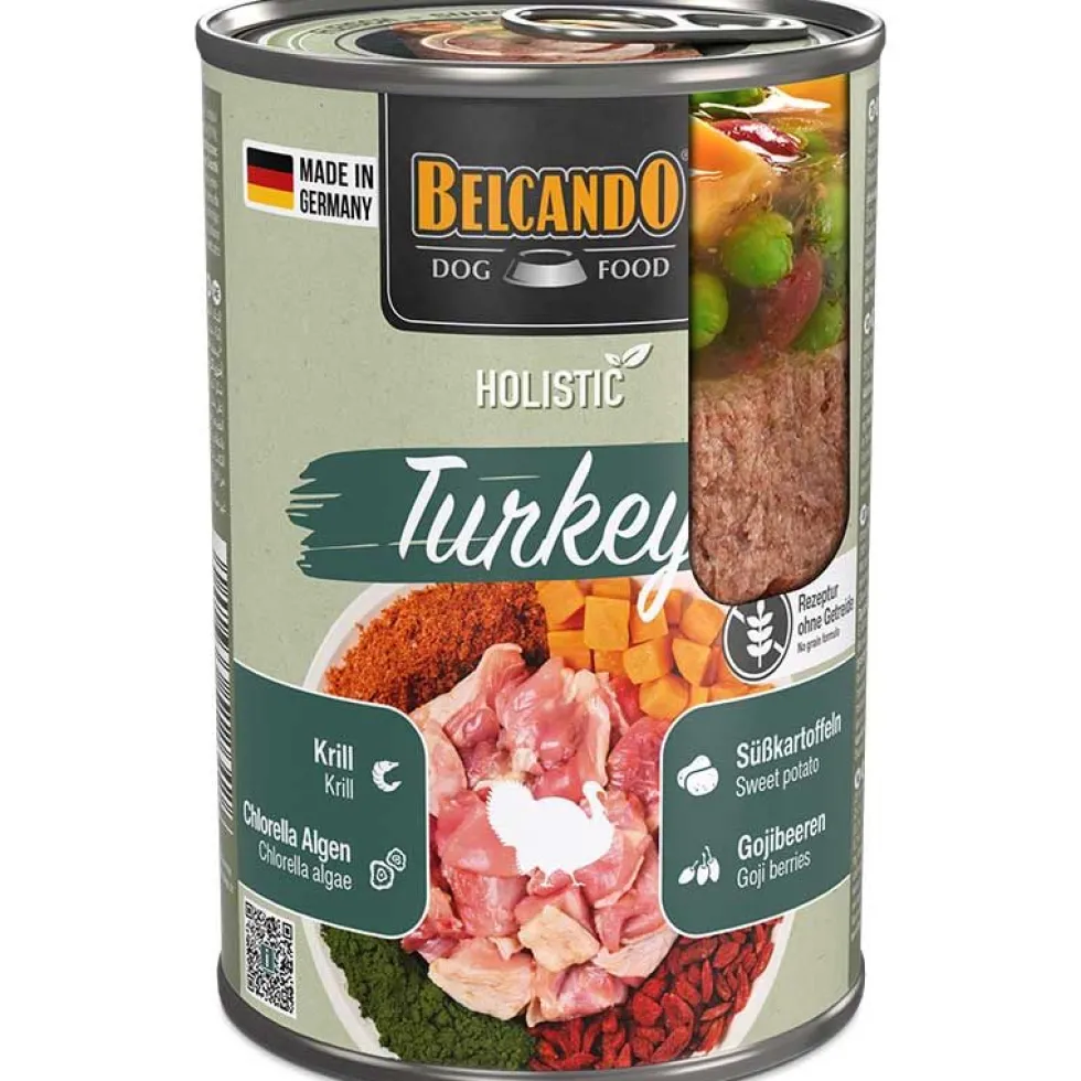 Belcando Holistic Turkey 400g