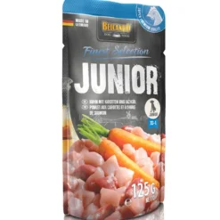 Belcando Junior Huhn mit Karotten