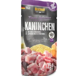Belcando Kaninchen mit Hirse und Süßkartoffel