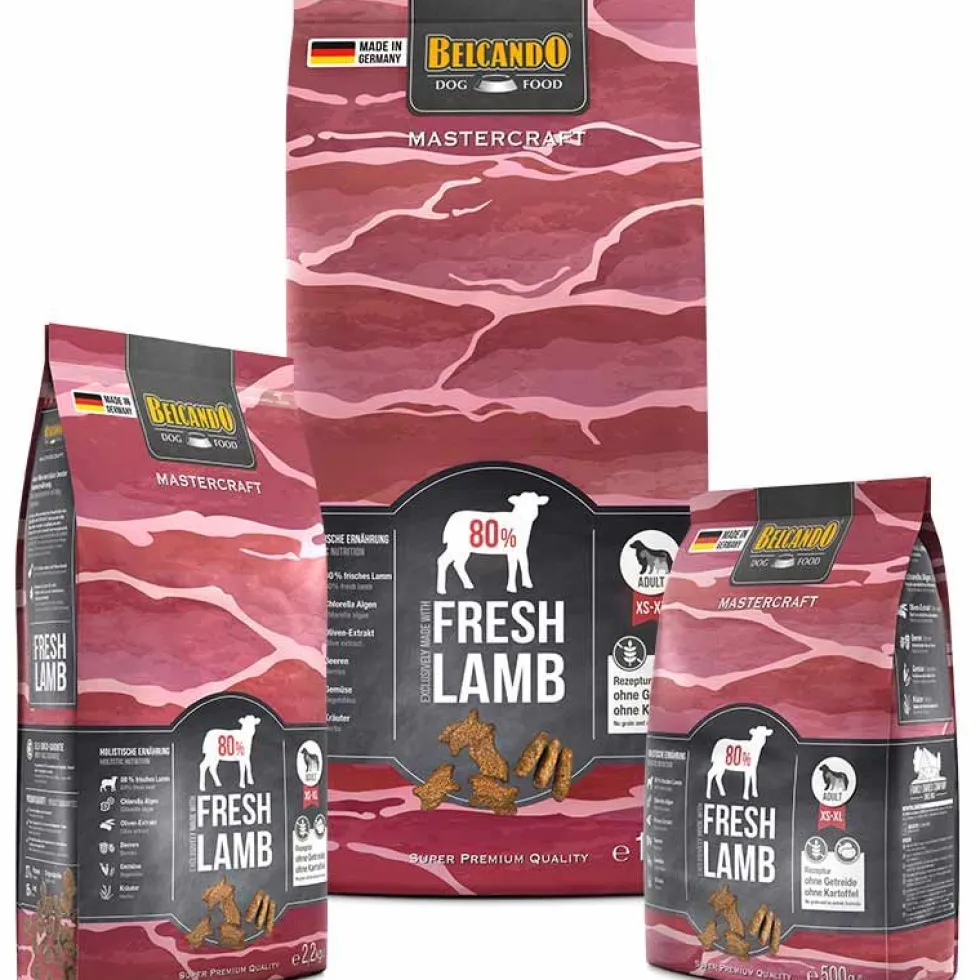Belcando Mastercraft Fresh Lamb