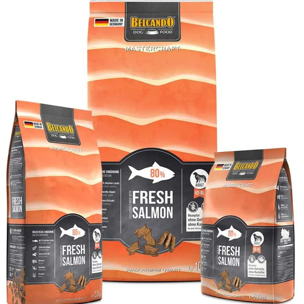 Belcando Mastercraft Fresh Salmon