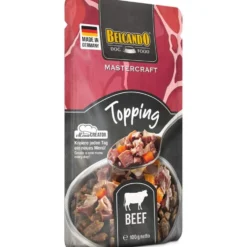 Belcando Mastercraft Topping Beef 100g