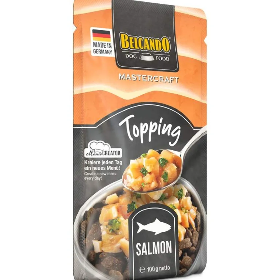 Belcando Mastercraft Topping Salmon 100g