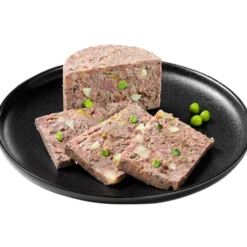 Belcando Rind mit Kartoffeln und Erbsen