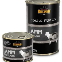 Belcando Single Protein - Lamm