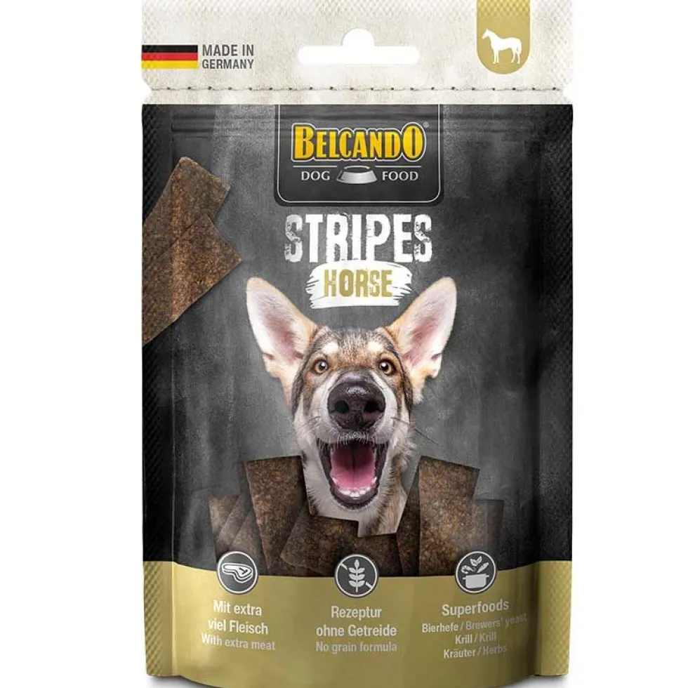 Belcando Stripes Horse 70g
