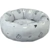Bett Mimi, 50 cm, grau