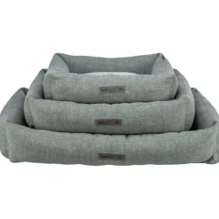Bett Viviana, eckig, salbei