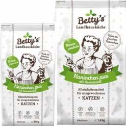 Betty's Landhausküche Adult Kaninchen pur