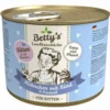 Betty's Landhausküche Dose Kitten Hühnchen + Rind 200g