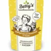 Betty's Landhausküche Pouch Geflügel pur + Borretschöl 100g