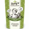 Betty's Landhausküche Pouch Huhn, Kalb + Borretschöl 100g