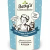 Betty's Landhausküche Pouch Känguru + Borretschöl 100g