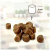 Betty's Landhausküche Snack - Fleischröllchen Ente pur 50g