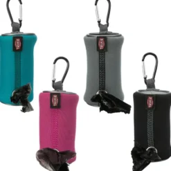 Beutelspender, Neopren, 1 Rolle á 20 Btl.