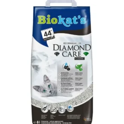 Biokats Diamond Care Classic 8 Liter