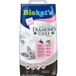 Biokats Diamond Care Fresh 8 Liter