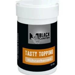 Black Canyon Tasty Topping Hühnerherzen 20g