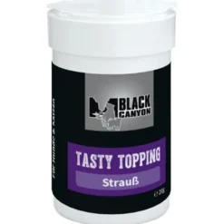 Black Canyon Tasty Topping Strauß 20g