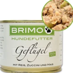 BRIMO Geflügel mit Reis