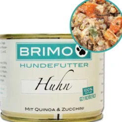 BRIMO Huhn mit Quinoa (getreidefrei)