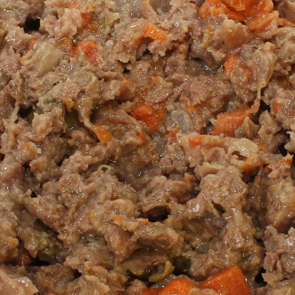 BRIMO Pferd mit Karotten (getreidefrei)