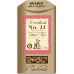Bubeck Adult Mini No.22 Entenfleisch mit Kartoffel