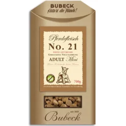 Bubeck Adult Mini No.21 Pferdefleisch mit Kartoffel