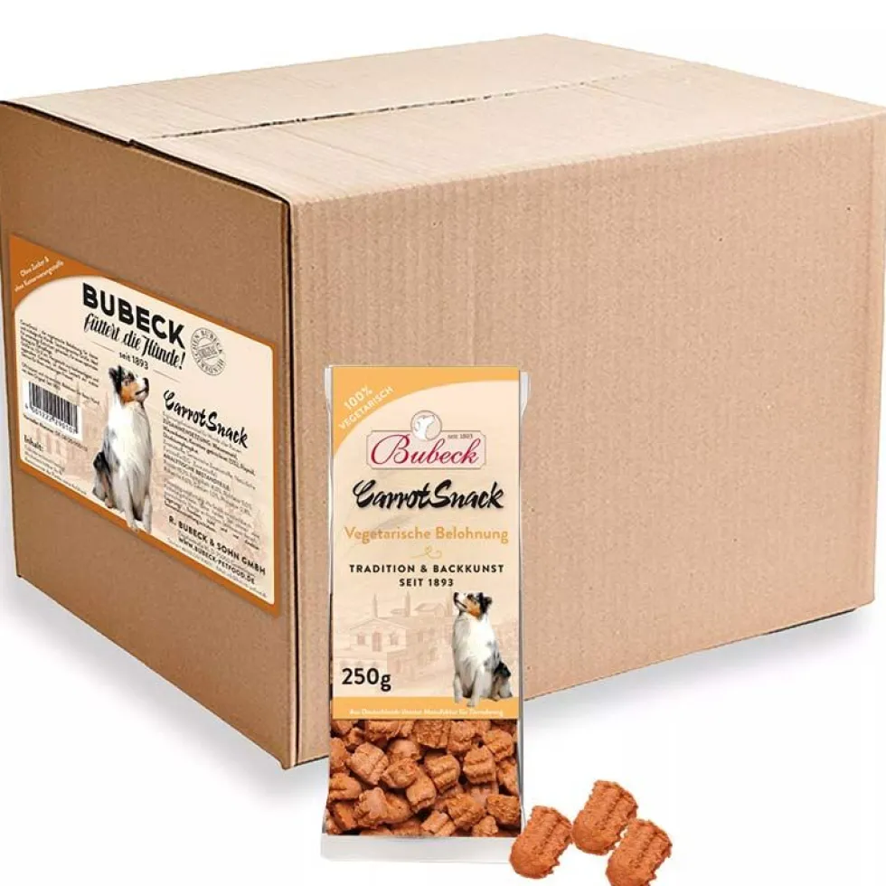 Bubeck Carrot Snack