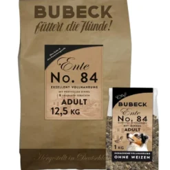 Bubeck Exzellent 84 Entenfleisch Dinkel Amaranth