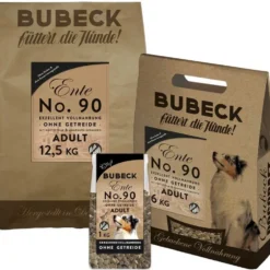 Bubeck Exzellent 90 Entenfleisch mit Kartoffel