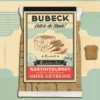 Bubeck Gschnitten Brot mit Truthahnfleisch 210g