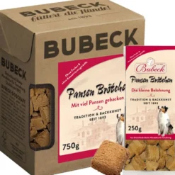 Bubeck Pansenbrötchen