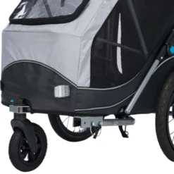 Buggy-Frontrad für Fahrrad-Anhänger