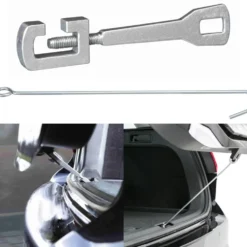 Car Cooler, einhängen in die Kofferraumklappe