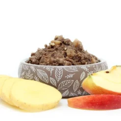 Carlino Menü - Rind mit Kartoffel und Apfel