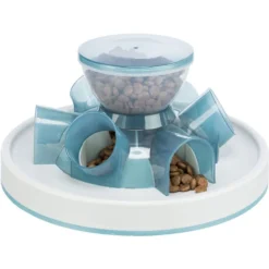 Cat Activity Tunnel Feeder, 28 cm/14 cm