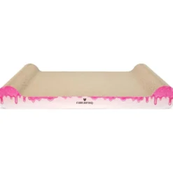 Catcarou Kratzbrett Bone Big frosting 52x29x7 cm