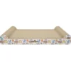 Catcarou Kratzbrett Bone Big cats 52x29x7 cm