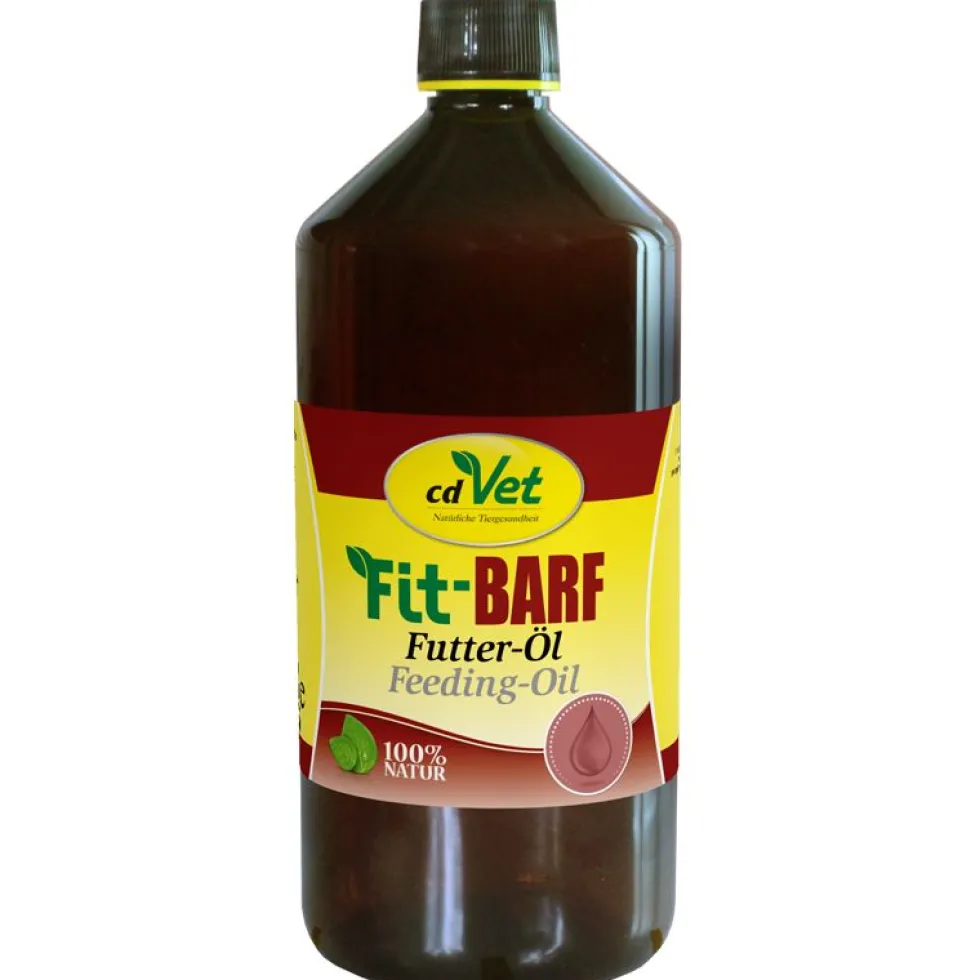 cdVet Fit-Barf Futter-Öl