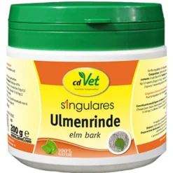 cdVet Singulares Ulmenrinde (europäisch) 200g