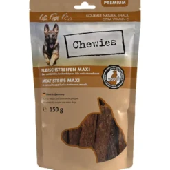 Chewies Fleischstreifen Maxi Geflügel 150g