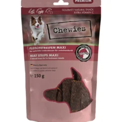 Chewies Fleischstreifen Maxi Pferd 150g